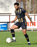 Huntly 2 v Wick Academy 1 - SHFL - Christie Park - 16/3/2024
