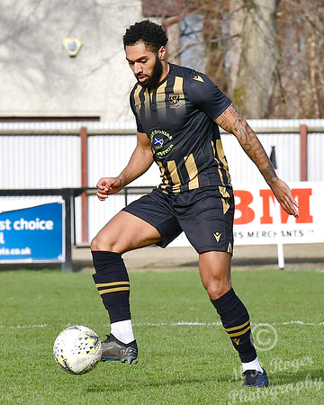Huntly 2 v Wick Academy 1 - SHFL - Christie Park - 16/3/2024
