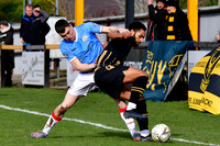 Huntly 2 v Wick Academy 1 - SHFL - Christie Park - 16/3/2024