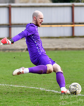 Huntly 2 v Wick Academy 1 - SHFL - Christie Park - 16/3/2024