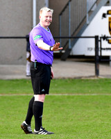 Huntly 2 v Wick Academy 1 - SHFL - Christie Park - 16/3/2024