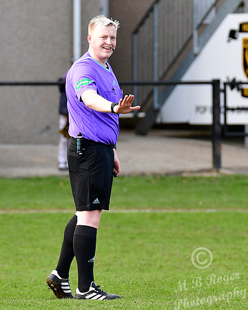 Huntly 2 v Wick Academy 1 - SHFL - Christie Park - 16/3/2024