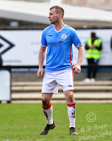 Huntly 2 v Wick Academy 1 - SHFL - Christie Park - 16/3/2024