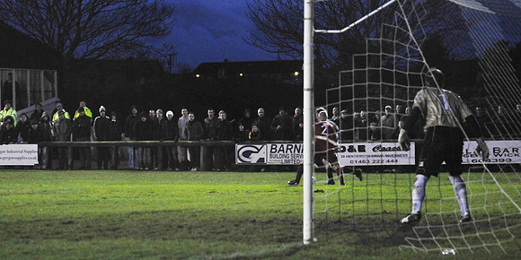 Wick Academy 4 v Brechin City 4 28/11/2009 SCR3 Harmsworth Park