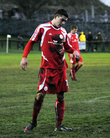 Wick Academy 4 v Brechin City 4 28/11/2009 SCR3 Harmsworth Park