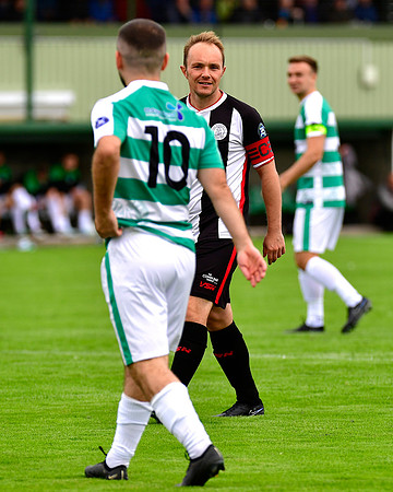 Buckie Thistle 2 v Wick Academy 2 - SHFL - Victoria Park - 17/08