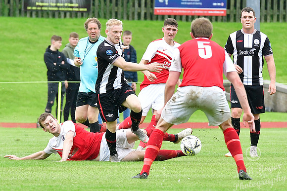 Orkney FC 2 v Wick Academy 1 - Ken Green Challenge Cup - Pickaqu