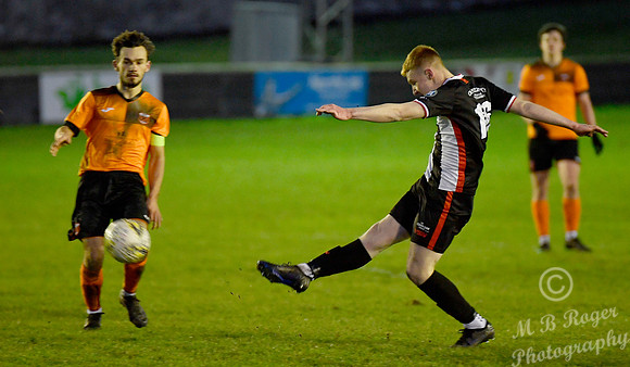 Wick Academy 4 v Rothes 0 - SHFL - Harmsworth Park - 25/01/2025