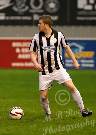 Inverurie 2 v Wick 3 SHFL Harlaw Park 29/11/2014