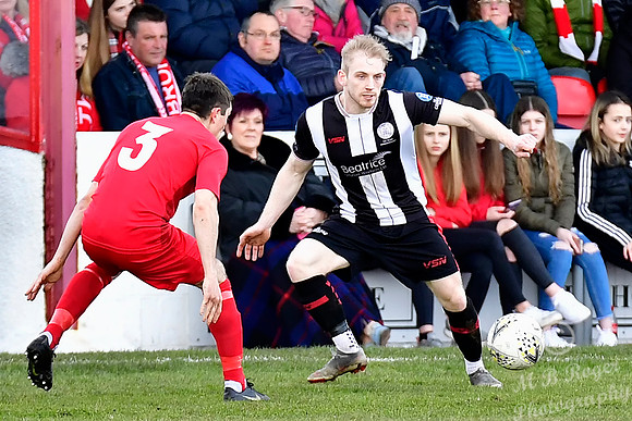 Brora 4 v Wick 1 - SHFL - Dudgeon Park - 07/03/2020