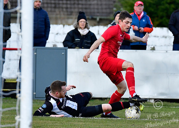 Brora 4 v Wick 1 - SHFL - Dudgeon Park - 07/03/2020