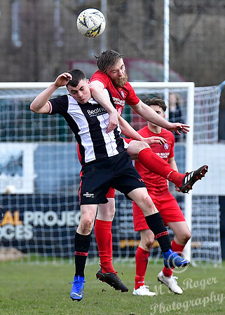 Brora 4 v Wick 1 - SHFL - Dudgeon Park - 07/03/2020