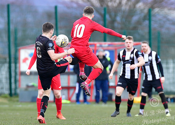 Brora 4 v Wick 1 - SHFL - Dudgeon Park - 07/03/2020