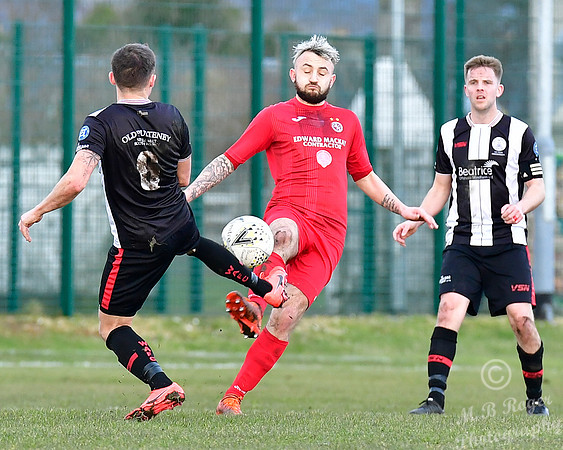 Brora 4 v Wick 1 - SHFL - Dudgeon Park - 07/03/2020