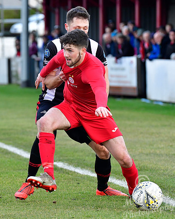 Brora 4 v Wick 1 - SHFL - Dudgeon Park - 07/03/2020