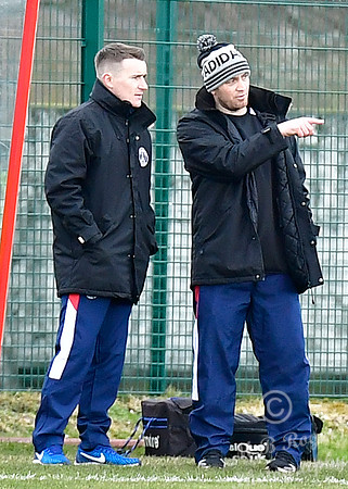 Brora 4 v Wick 1 - SHFL - Dudgeon Park - 07/03/2020