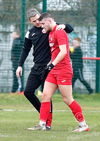 Brora 4 v Wick 1 - SHFL - Dudgeon Park - 07/03/2020