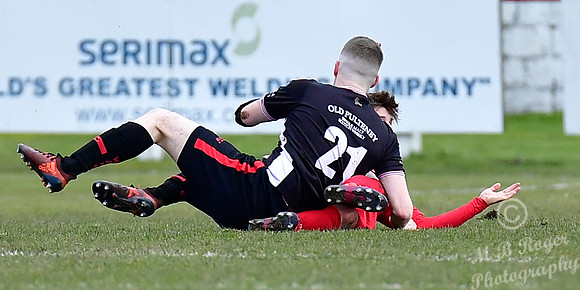 Brora 4 v Wick 1 - SHFL - Dudgeon Park - 07/03/2020