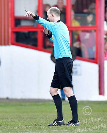 Brora 4 v Wick 1 - SHFL - Dudgeon Park - 07/03/2020