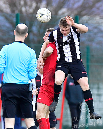 Brora 4 v Wick 1 - SHFL - Dudgeon Park - 07/03/2020