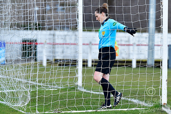 Brora 4 v Wick 1 - SHFL - Dudgeon Park - 07/03/2020