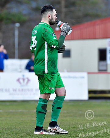 Brora 4 v Wick 1 - SHFL - Dudgeon Park - 07/03/2020