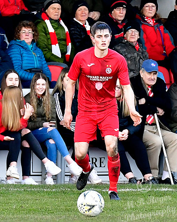 Brora 4 v Wick 1 - SHFL - Dudgeon Park - 07/03/2020