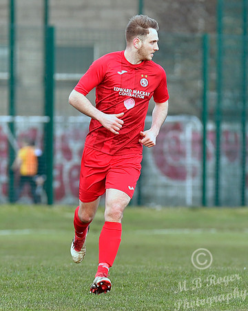 Brora 4 v Wick 1 - SHFL - Dudgeon Park - 07/03/2020