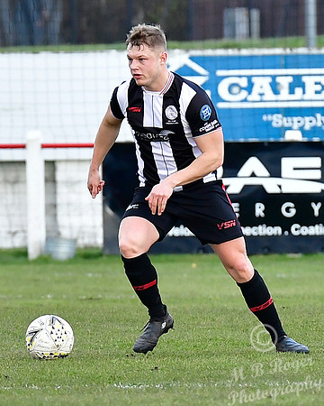 Brora 4 v Wick 1 - SHFL - Dudgeon Park - 07/03/2020