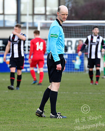 Brora 4 v Wick 1 - SHFL - Dudgeon Park - 07/03/2020