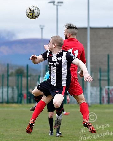 Brora 4 v Wick 1 - SHFL - Dudgeon Park - 07/03/2020