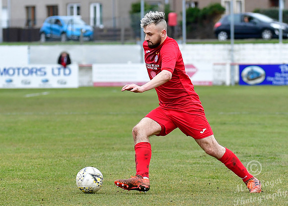 Brora 4 v Wick 1 - SHFL - Dudgeon Park - 07/03/2020