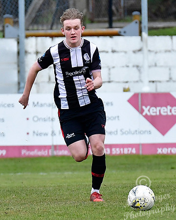 Brora 4 v Wick 1 - SHFL - Dudgeon Park - 07/03/2020