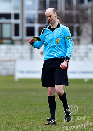 Brora 4 v Wick 1 - SHFL - Dudgeon Park - 07/03/2020