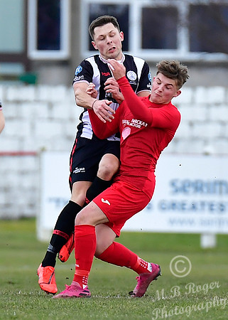 Brora 4 v Wick 1 - SHFL - Dudgeon Park - 07/03/2020