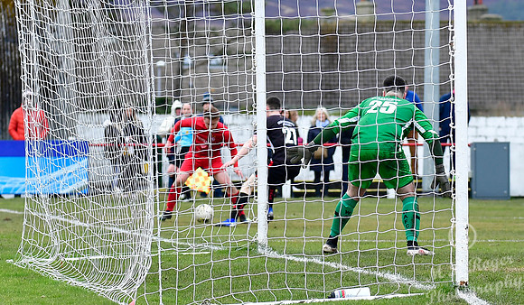 Brora 4 v Wick 1 - SHFL - Dudgeon Park - 07/03/2020