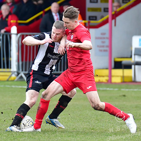 Brora 4 v Wick 1 - SHFL - Dudgeon Park - 07/03/2020