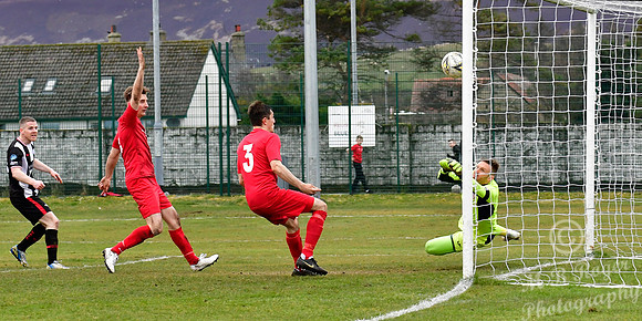 Brora 4 v Wick 1 - SHFL - Dudgeon Park - 07/03/2020