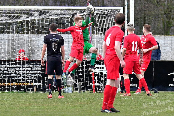 Brora 4 v Wick 1 - SHFL - Dudgeon Park - 07/03/2020