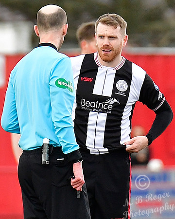 Brora 4 v Wick 1 - SHFL - Dudgeon Park - 07/03/2020