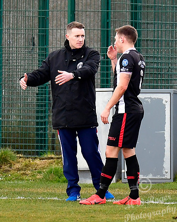 Brora 4 v Wick 1 - SHFL - Dudgeon Park - 07/03/2020