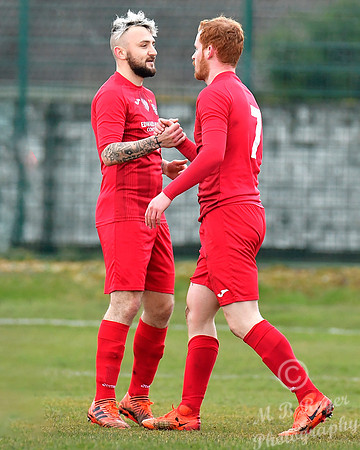Brora 4 v Wick 1 - SHFL - Dudgeon Park - 07/03/2020