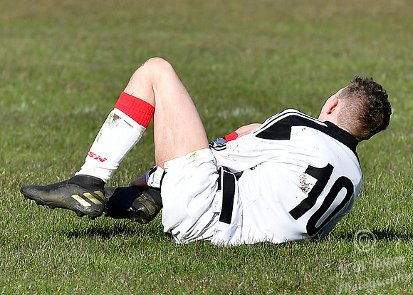 Wick U17s 2 v Buckie U17s 1 - Upper Bignold Park - 08/03/2020