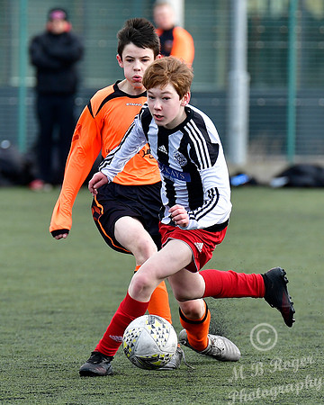 Wick U15s 8 v Rothes U15's 0