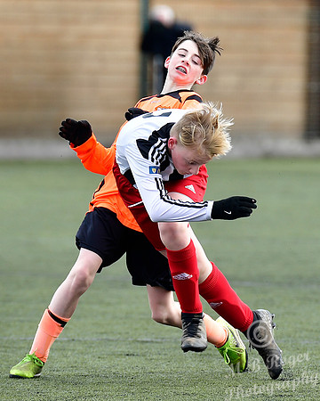 Wick U15s 8 v Rothes U15s 0 - Wick All Weather - 01/03/2020