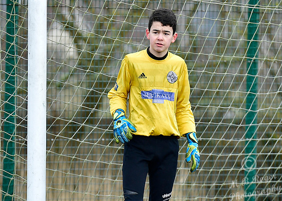 Wick U15s 8 v Rothes U15s 0 - Wick All Weather - 01/03/2020
