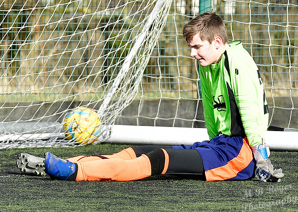 Wick U15s 8 v Rothes U15s 0 - Wick All Weather - 01/03/2020