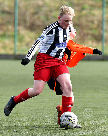 Wick U15s 8 v Rothes U15s 0 - Wick All Weather - 01/03/2020