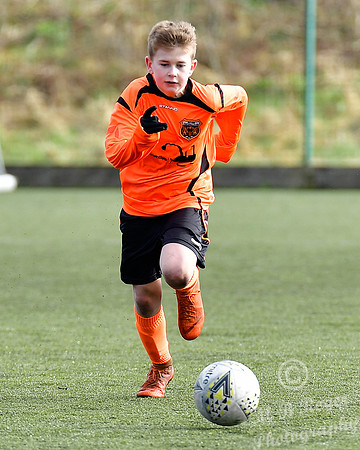 Wick U15s 8 v Rothes U15s 0 - Wick All Weather - 01/03/2020