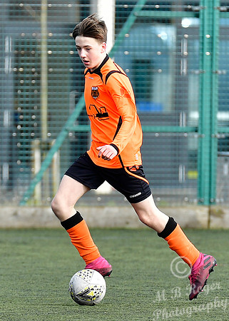 Wick U15s 8 v Rothes U15s 0 - Wick All Weather - 01/03/2020